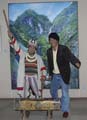 artist and wife 018